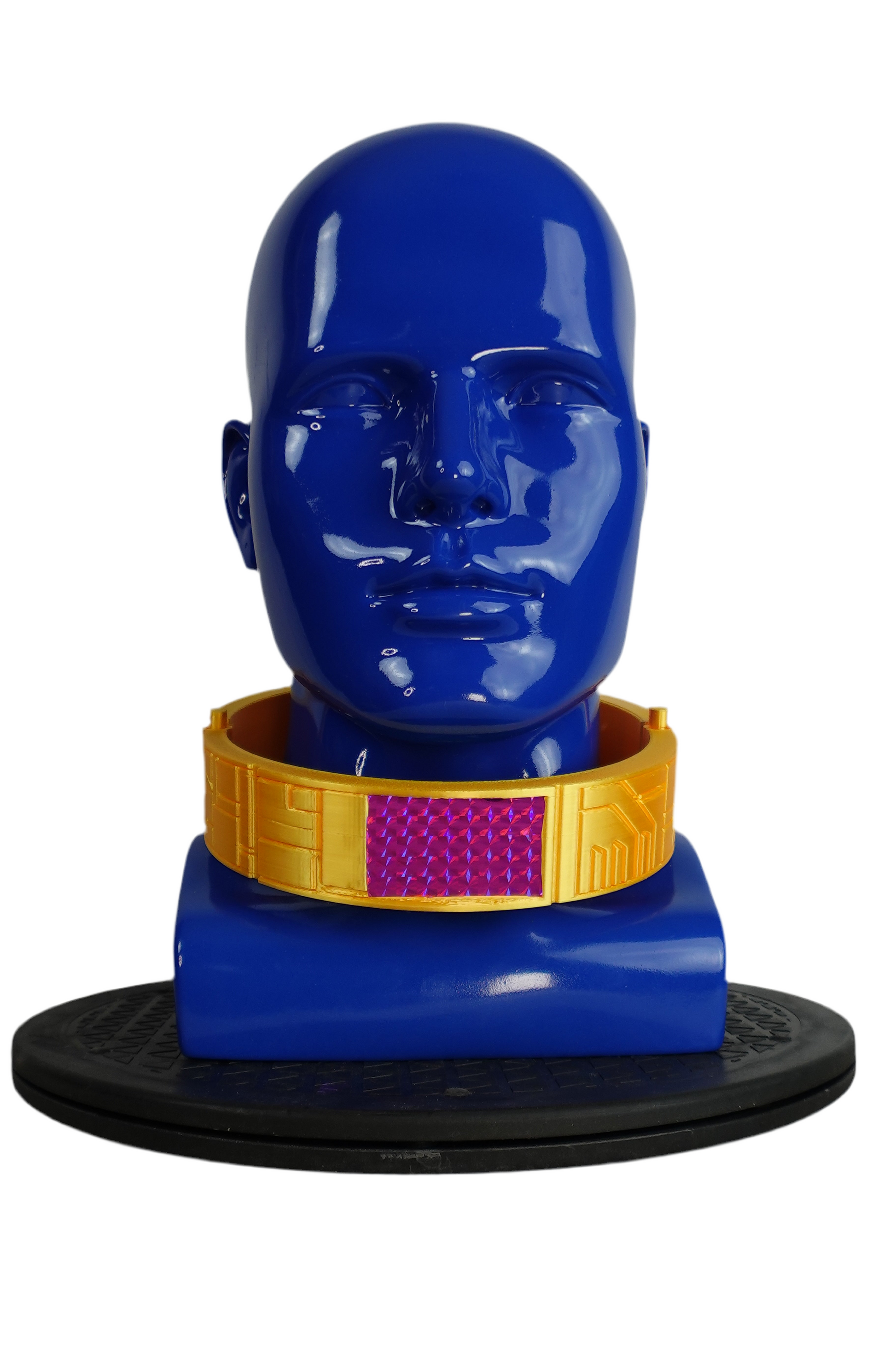 Mutant Inhibitor Collar