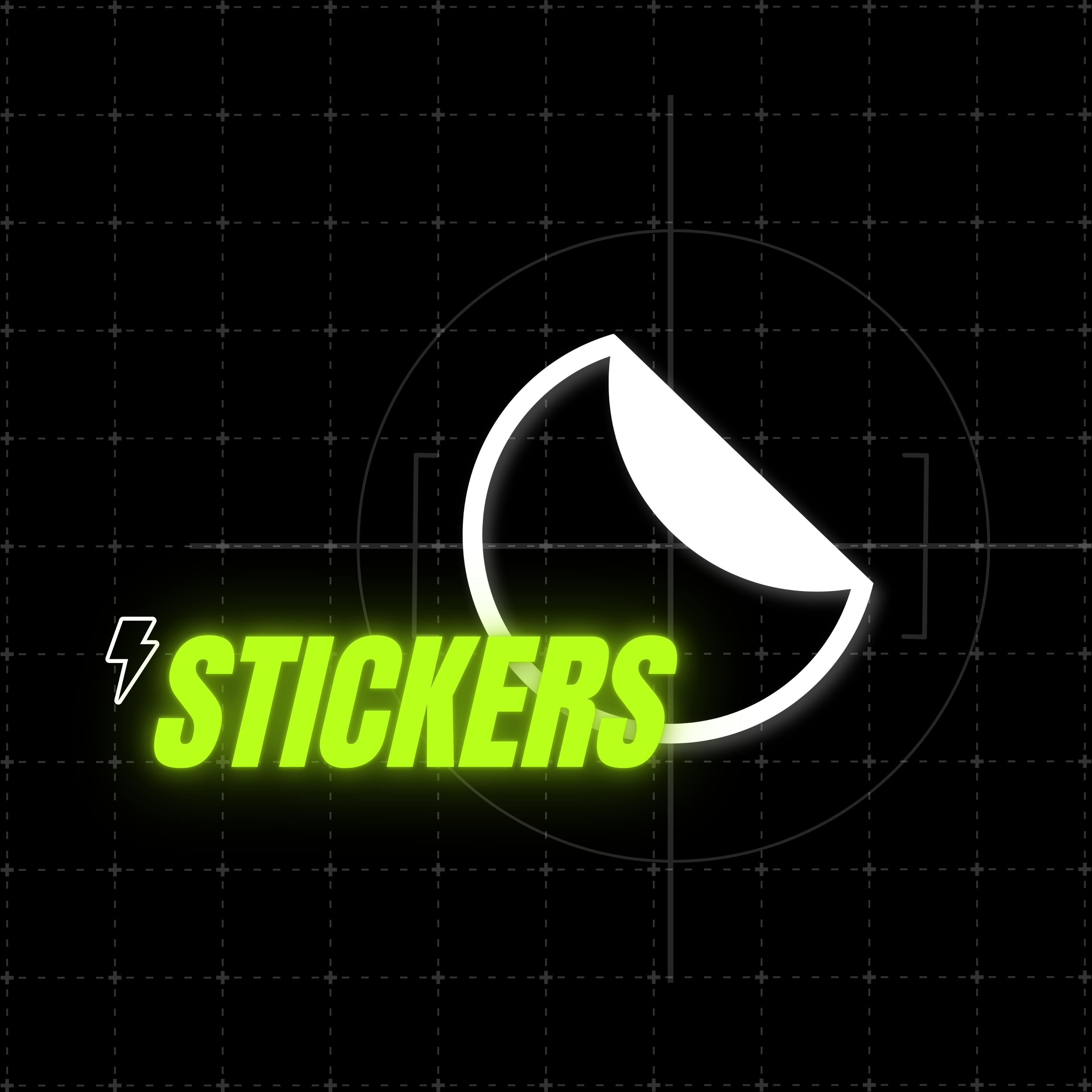 Stickers