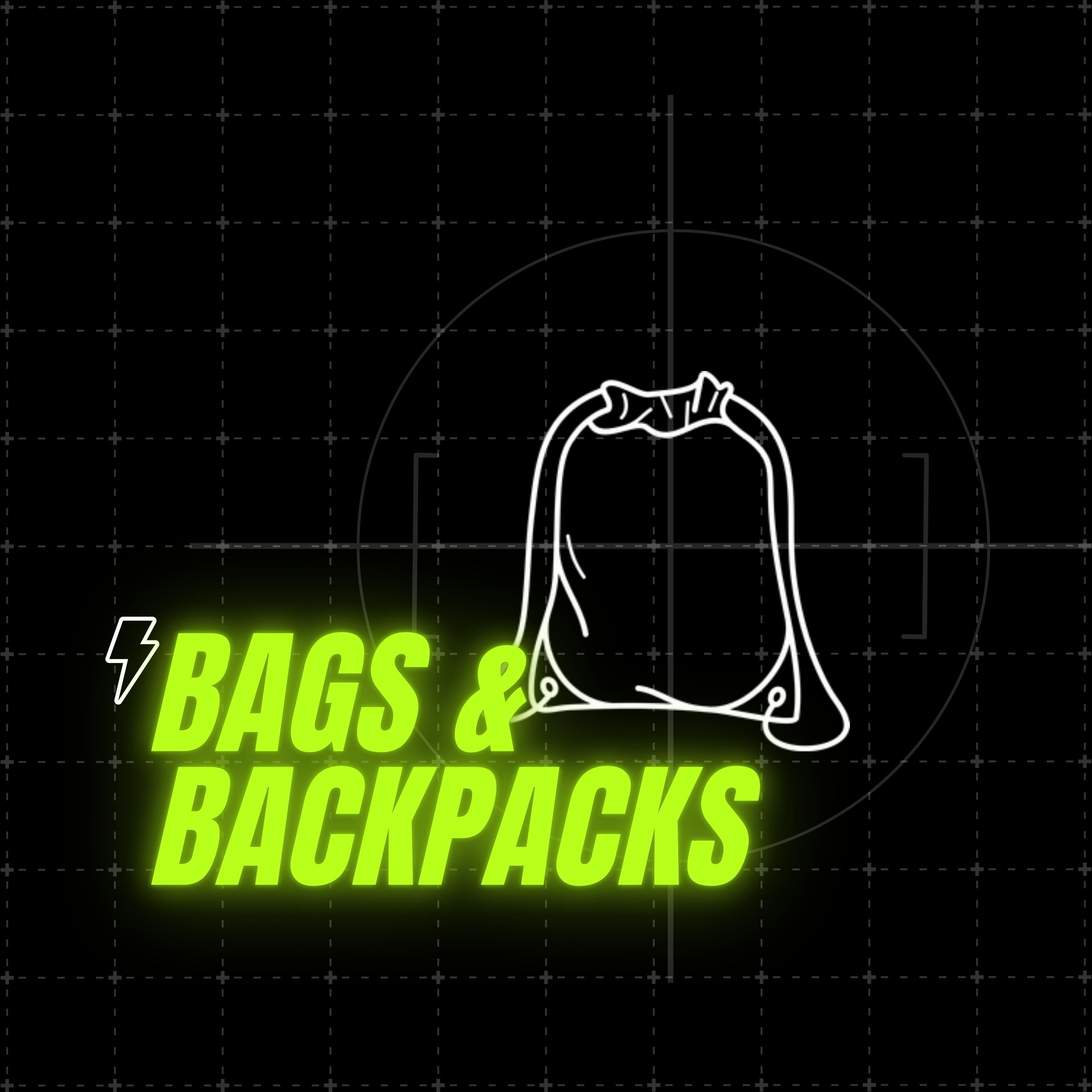 Bags and Backpacks