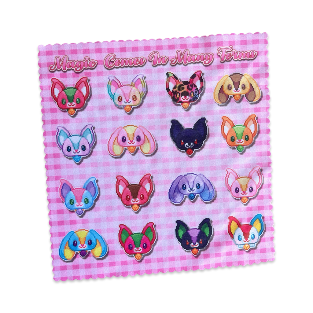 Magical Noopy Microfiber Lens Cloth - SALE