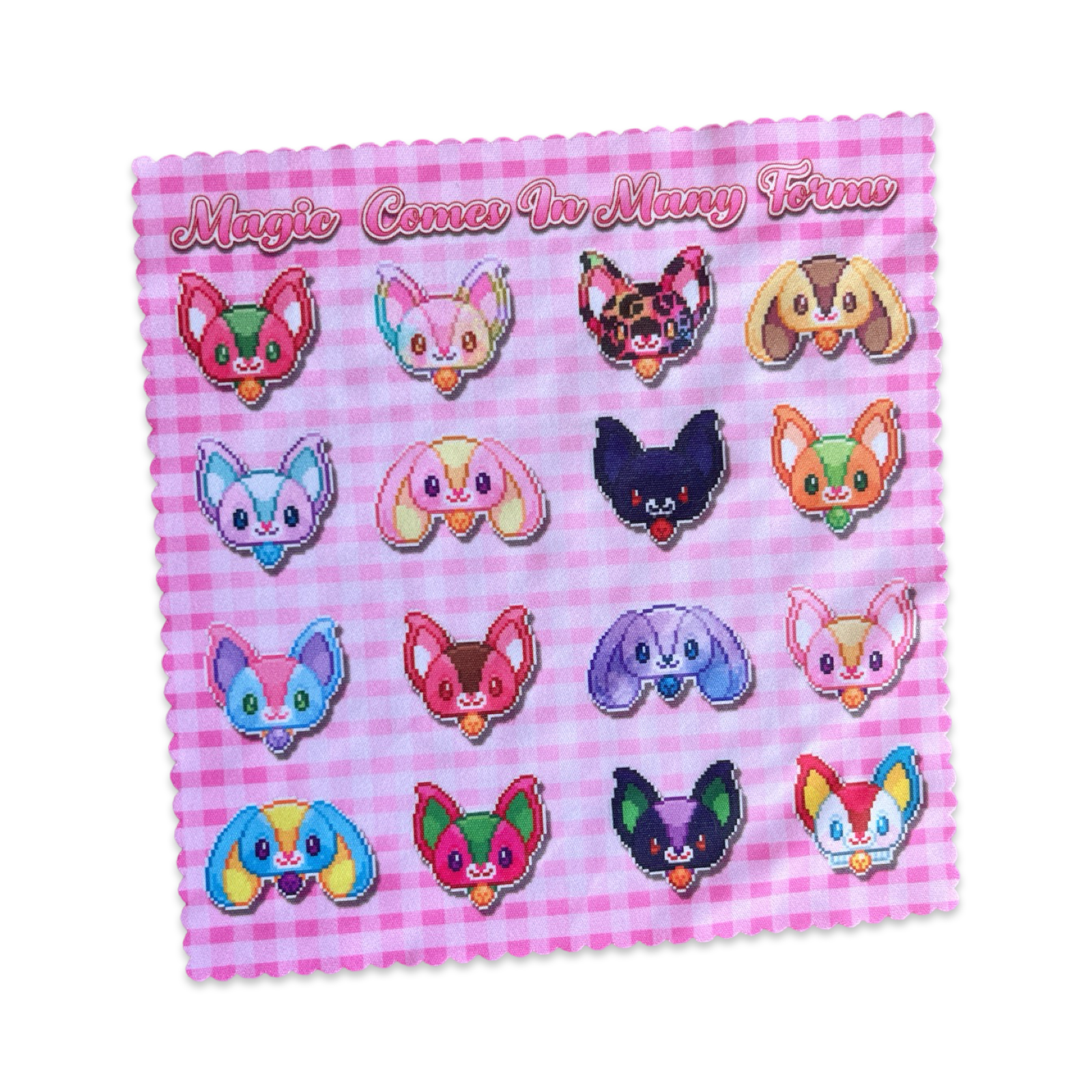 Magical Noopy Microfiber Lens Cloth - SALE