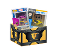 Pop + Handmade By Robots Mystery Grail Box - Funko & Vinyl Figure Bundle