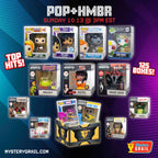 Pop + Handmade By Robots Mystery Grail Box - Funko & Vinyl Figure Bundle