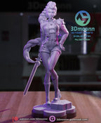 Rumi Action Figure - K-Pop Demon Hunters 1:6 Scale Collectible