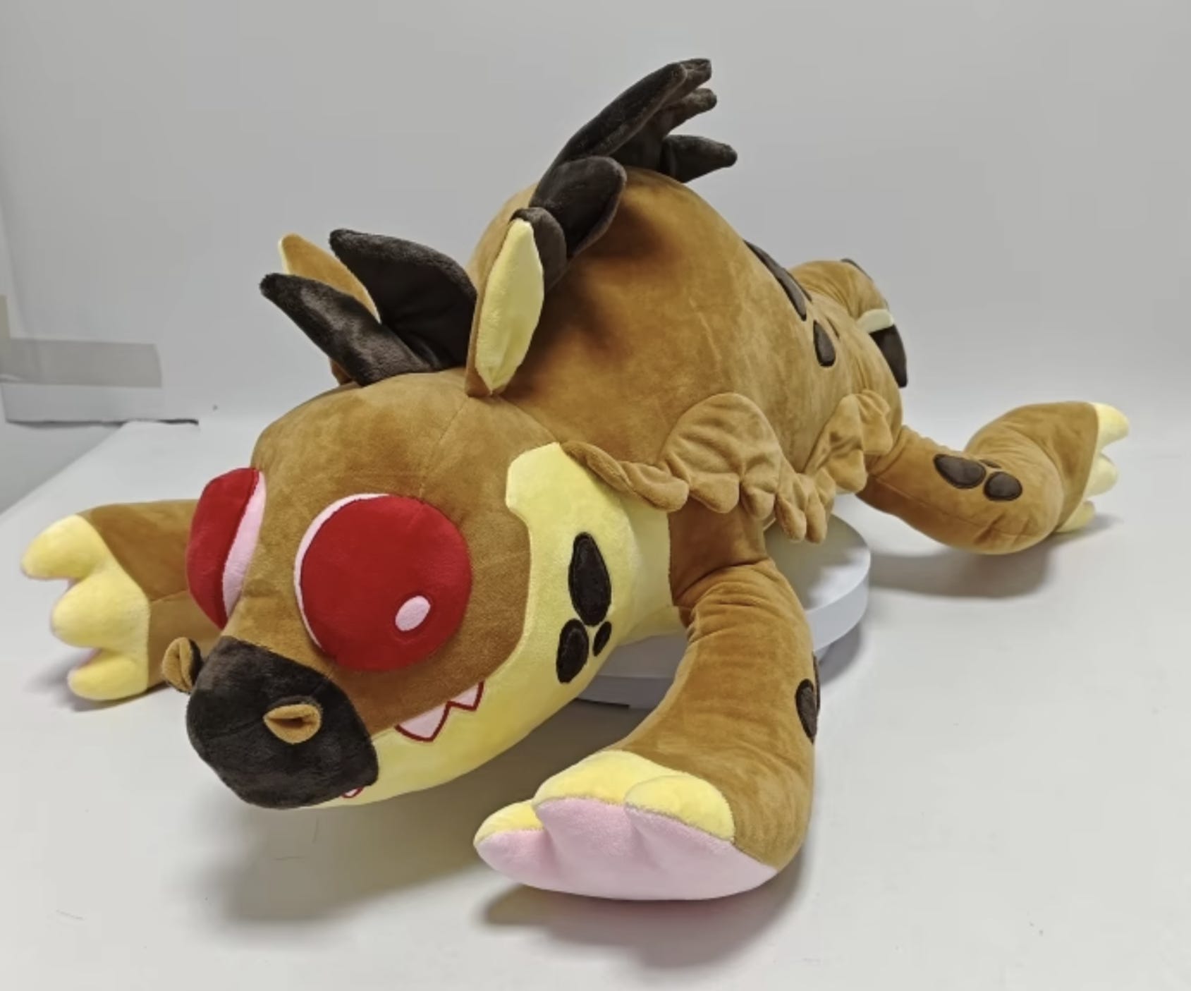 Jumbo Chupacabra Plush