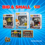 Pop + Bitty Mystery Grail Box - Funko Collectible Blind Bundle