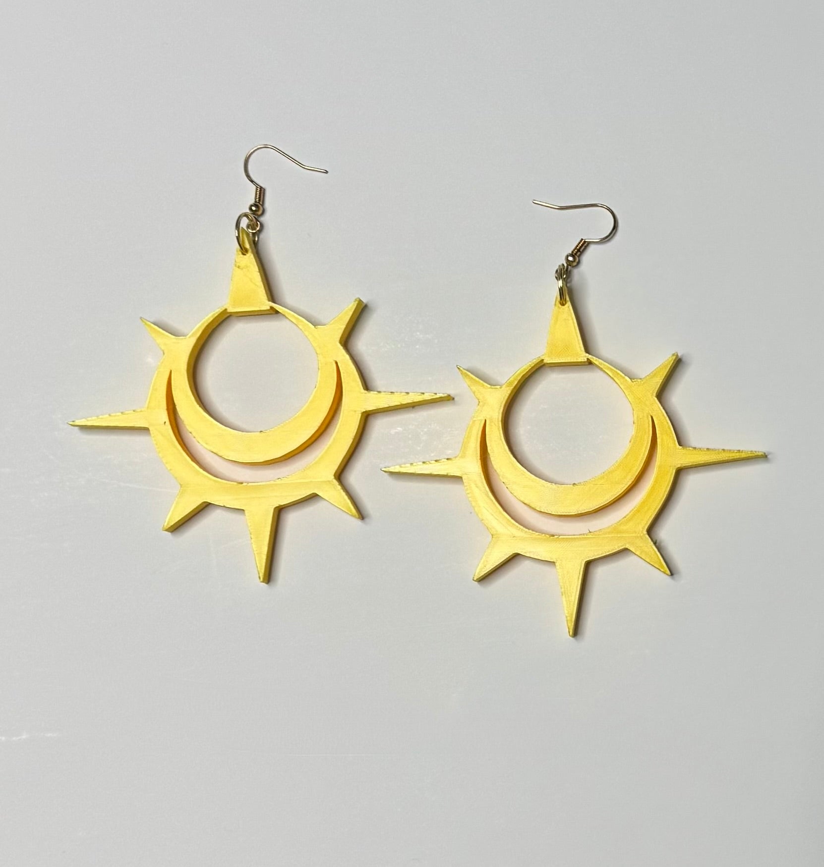 Rivals Storm Earrings