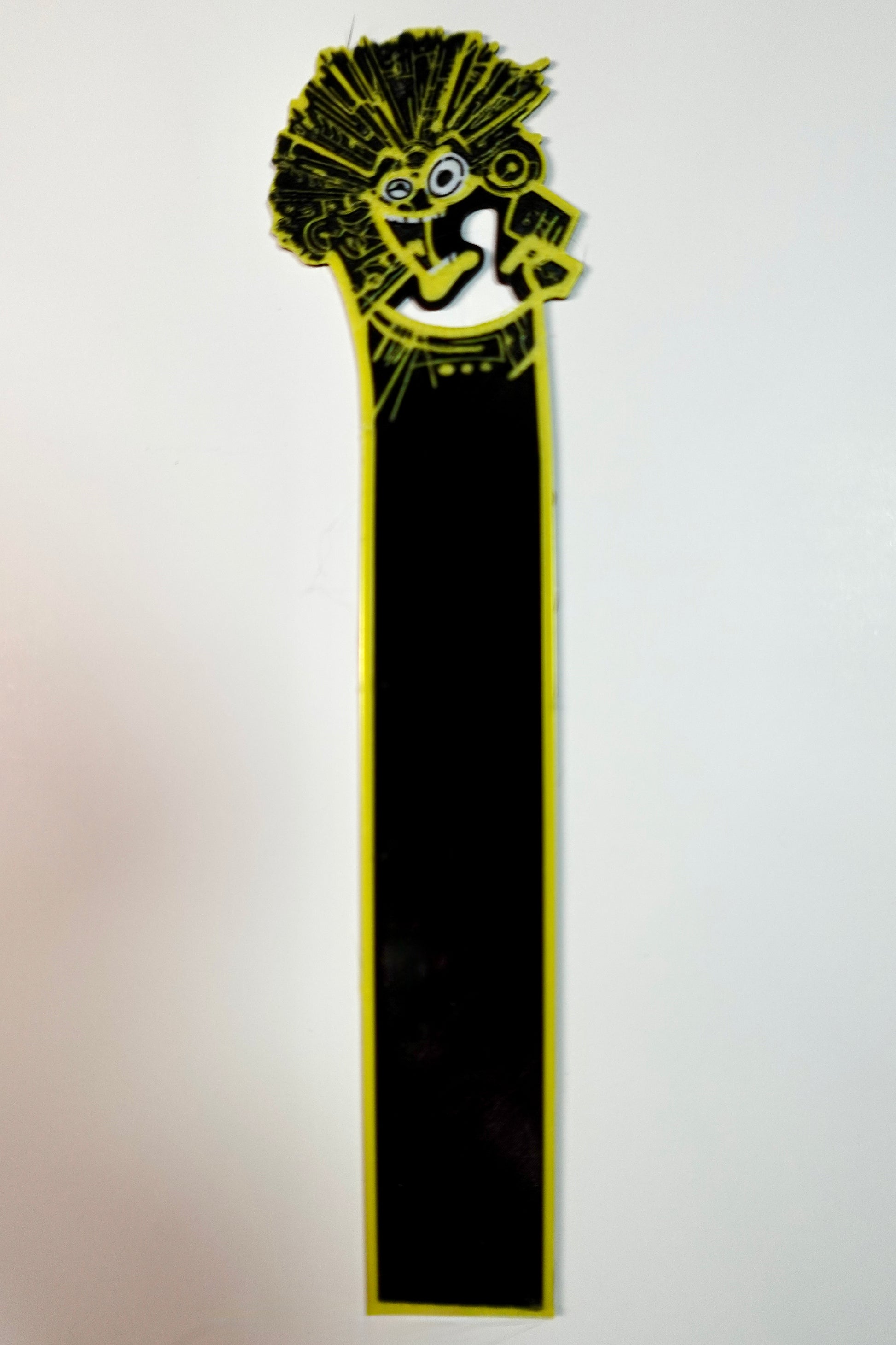 Warlock Bookmark