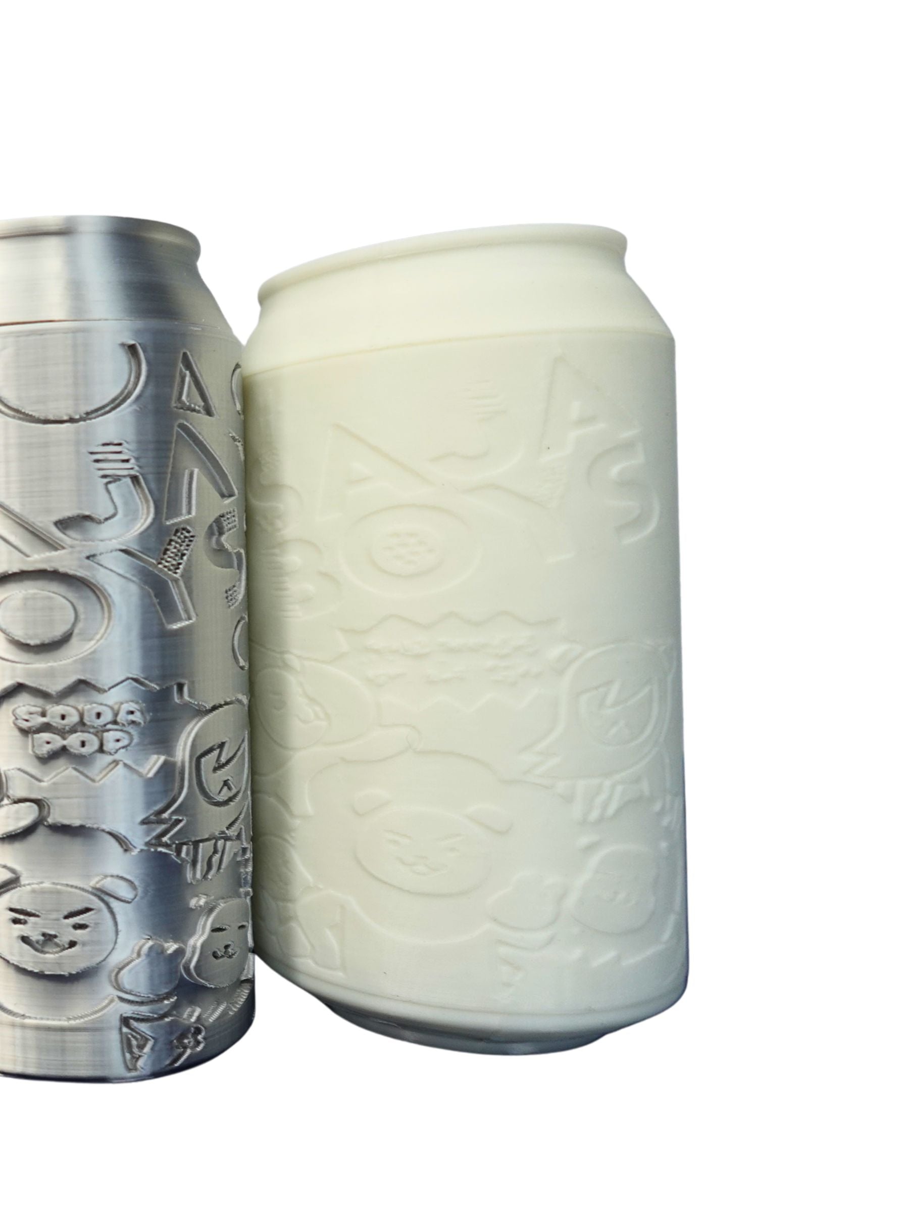 Soda Pop Secret Stash Can - Kpop Demon Hunter Inspired Prop