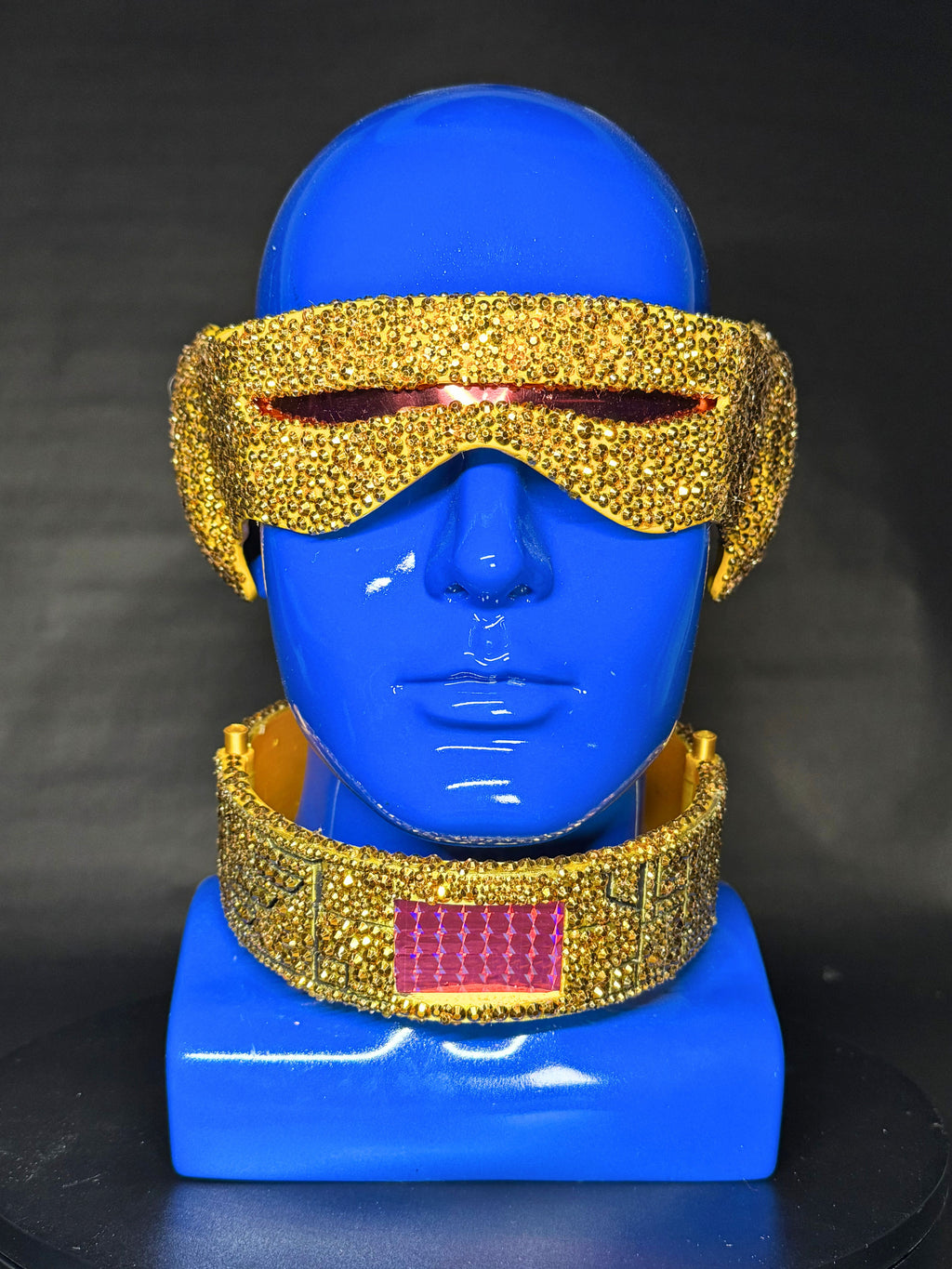 Cyclops Loot Bundle | X-Men '97 Visor & Cosplay Set