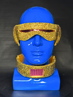 Cyclops Loot Bundle | X-Men '97 Visor & Cosplay Set