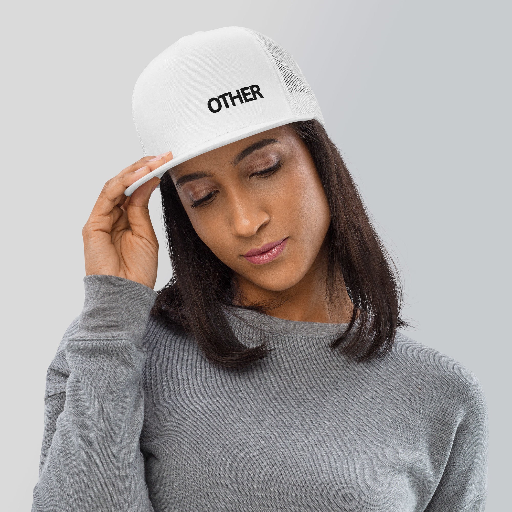 My OTHER Trucker Cap