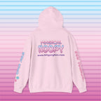 Magical Noopy - Lavender Unisex Premium Hoodie