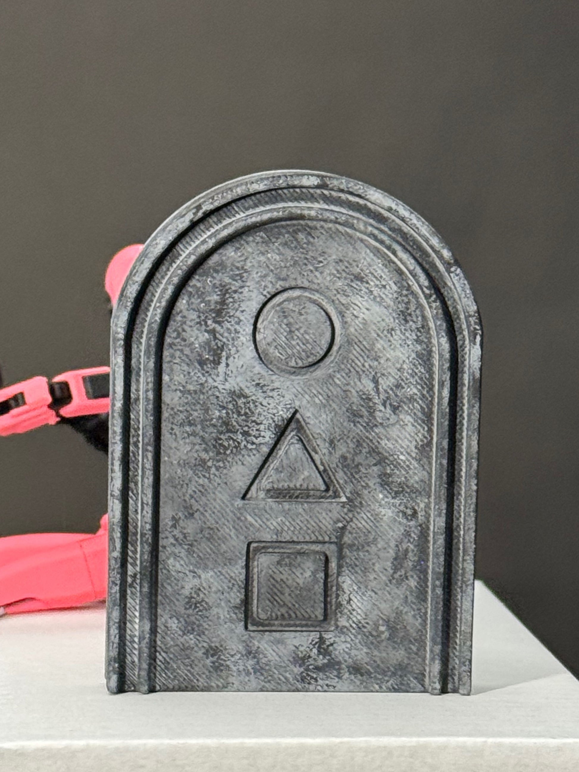 Squid Game "Red Light" Mystery Loot Box - 3D Printed Props & Figures