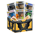 Scratch & Dent 6-Pack Mystery Grail Box - Value Funko Pop Bundle