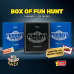 Box of Fun Hunt Mystery Grail - Single Funko Pop Blind Box