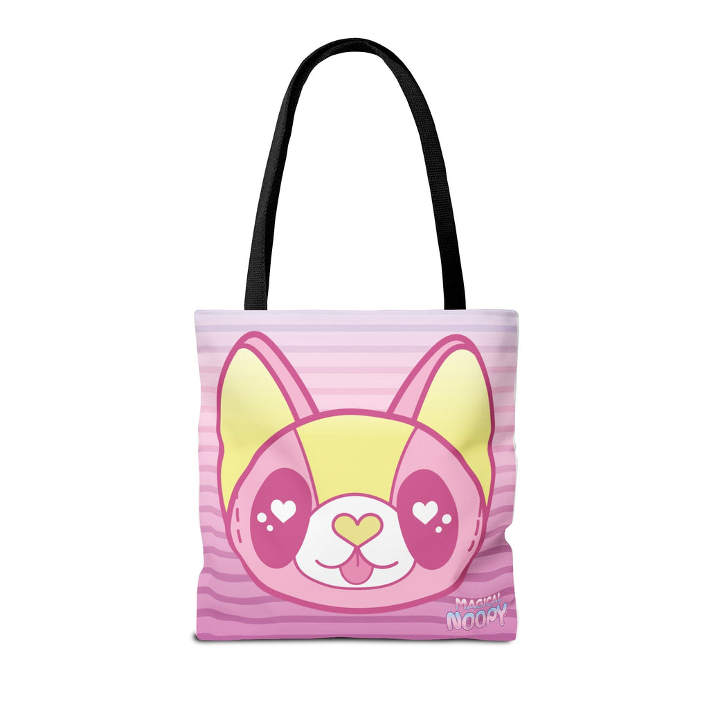 Magical Noopy - Mascot Canvas Tote Bag