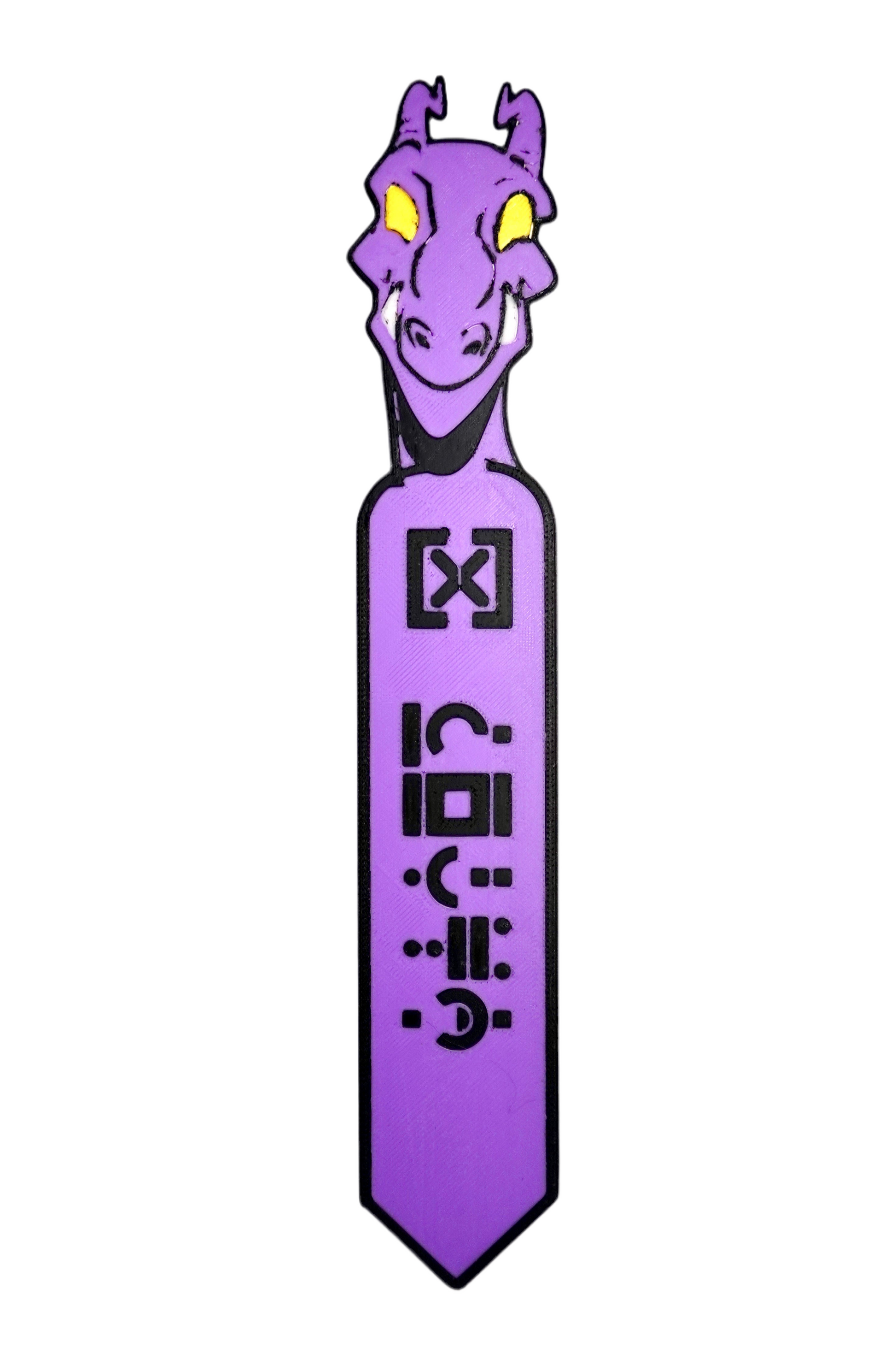 Custom Bookmark