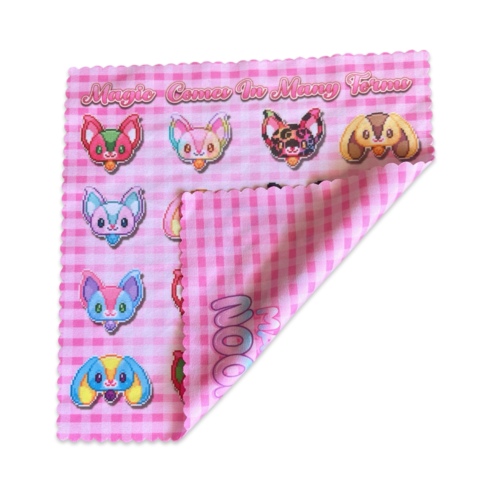 Magical Noopy Microfiber Lens Cloth - SALE