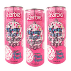 Barbie Cherry Lime Party Punch “Every night is girl’s night.