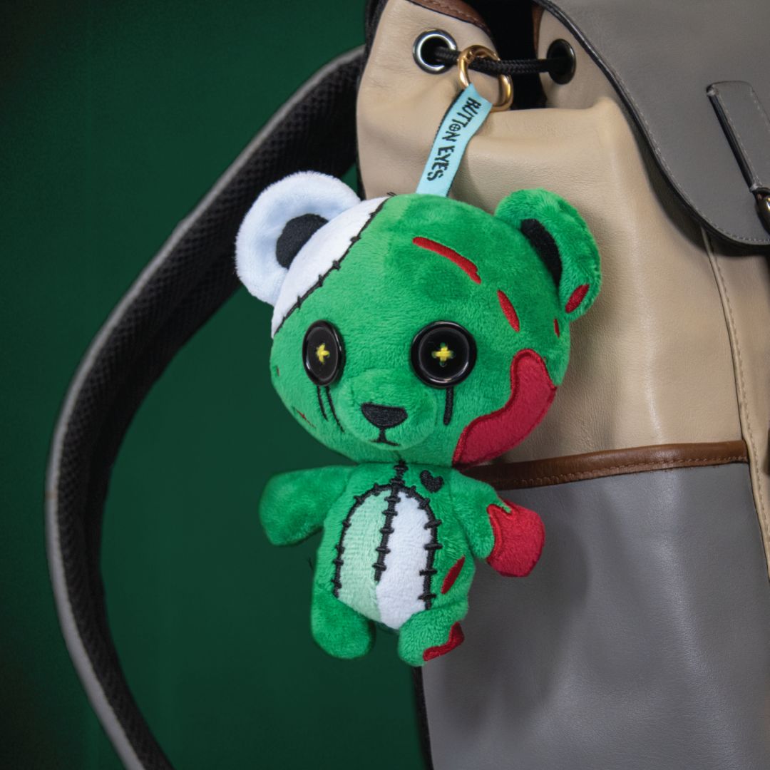 ButtonEyes Plushie Blind Bag - Limited Edition Horror Series