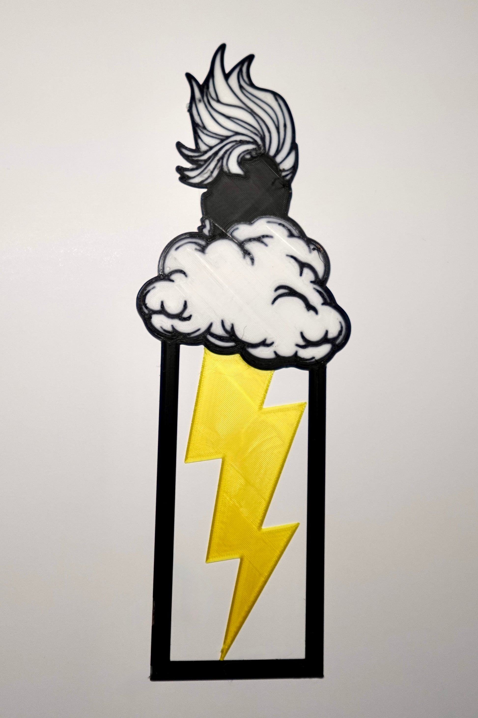 Storm Bookmark