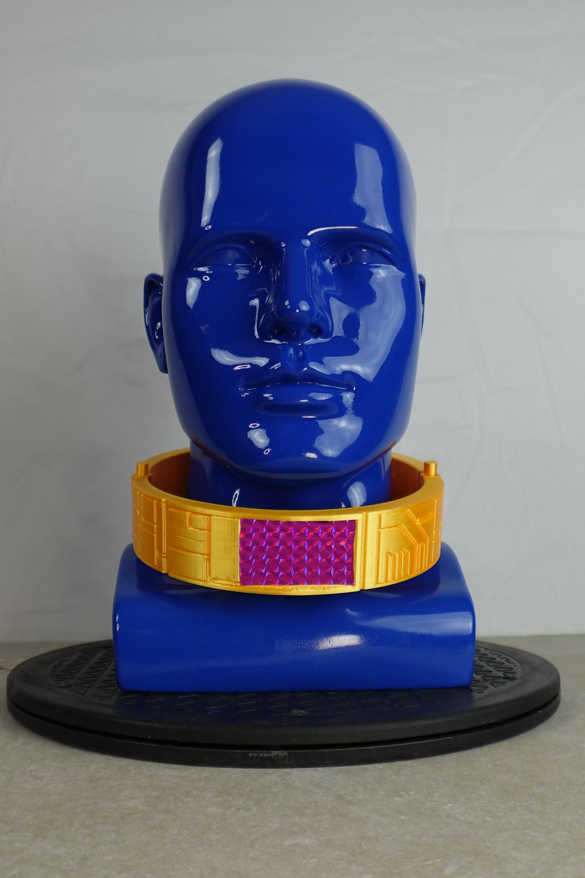 Mutant Inhibitor Collar
