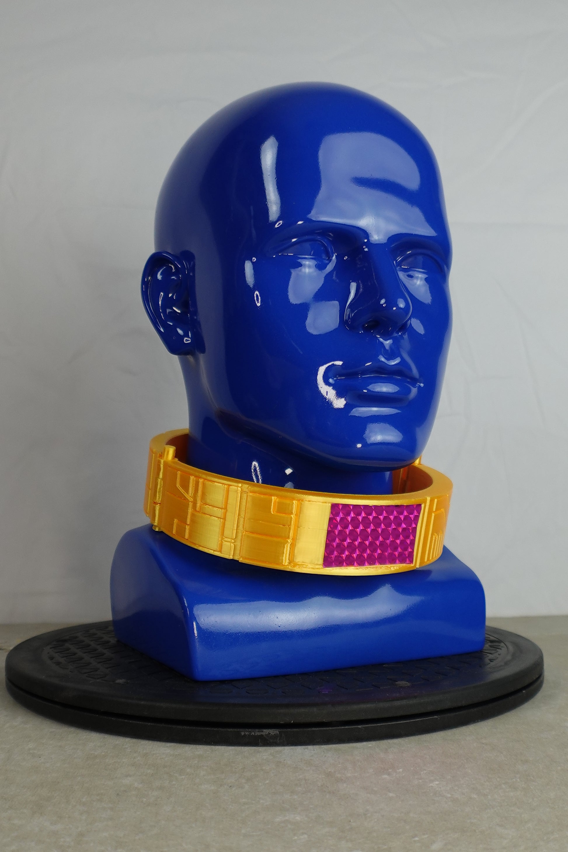 Mutant Inhibitor Collar