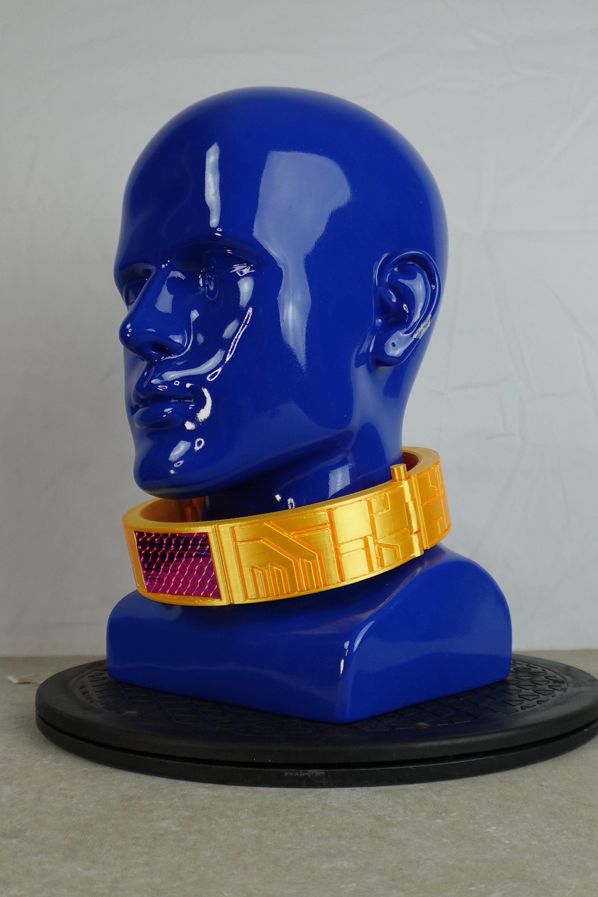 Mutant Inhibitor Collar
