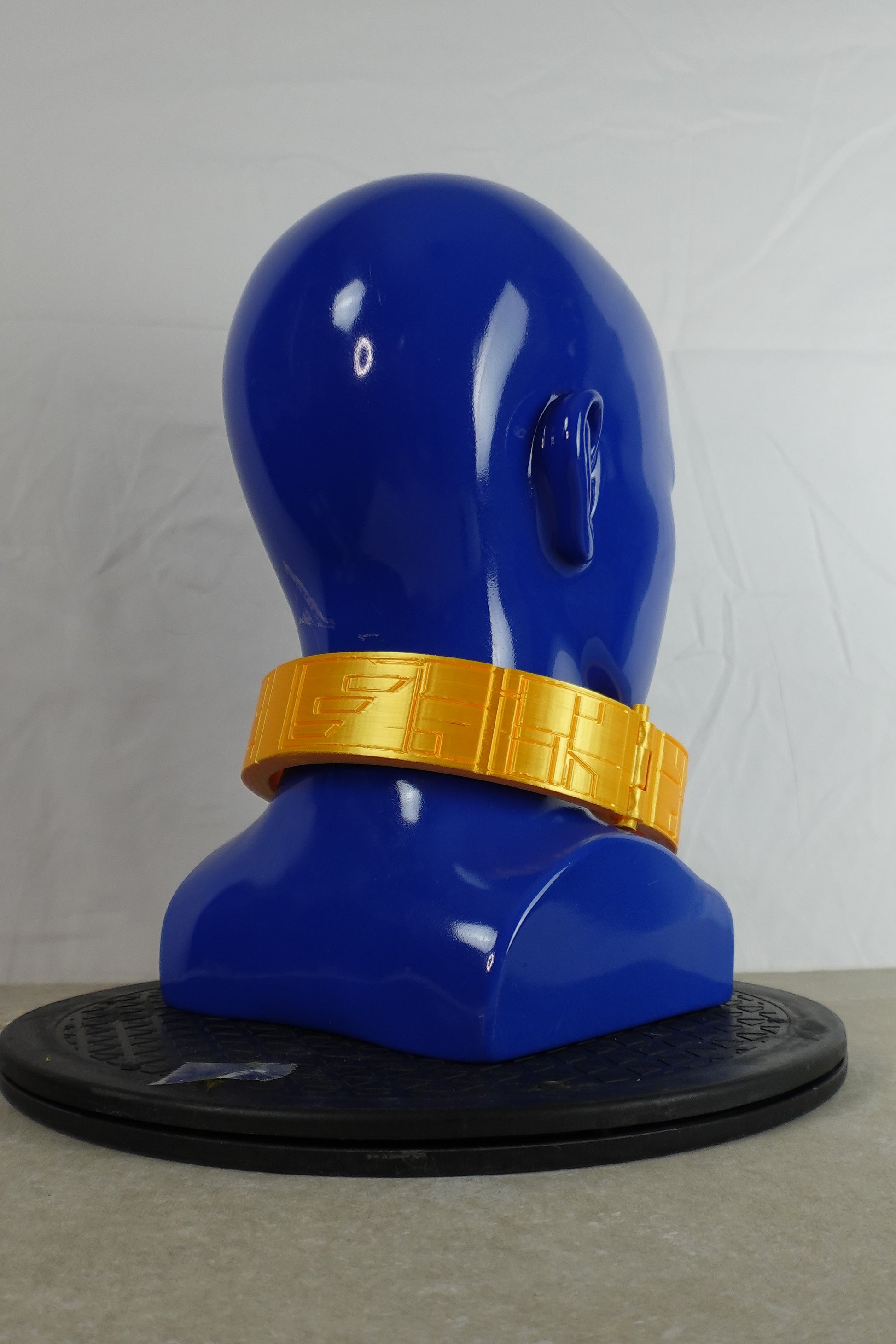 Mutant Inhibitor Collar
