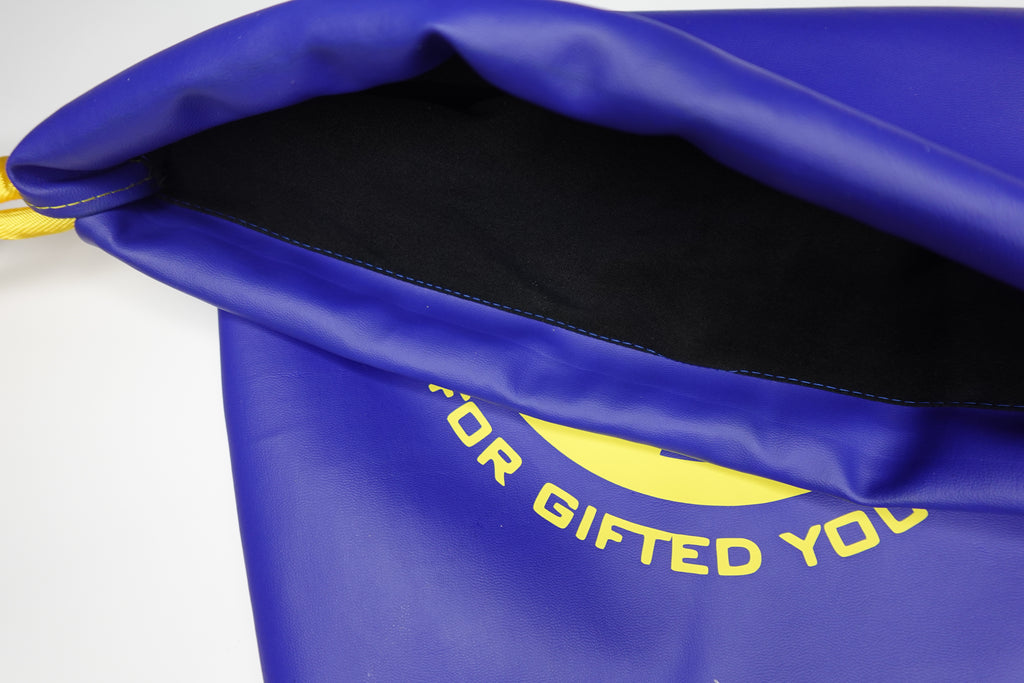 X School Drawstring Bag