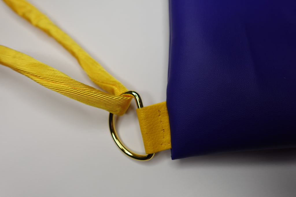 X School Drawstring Bag