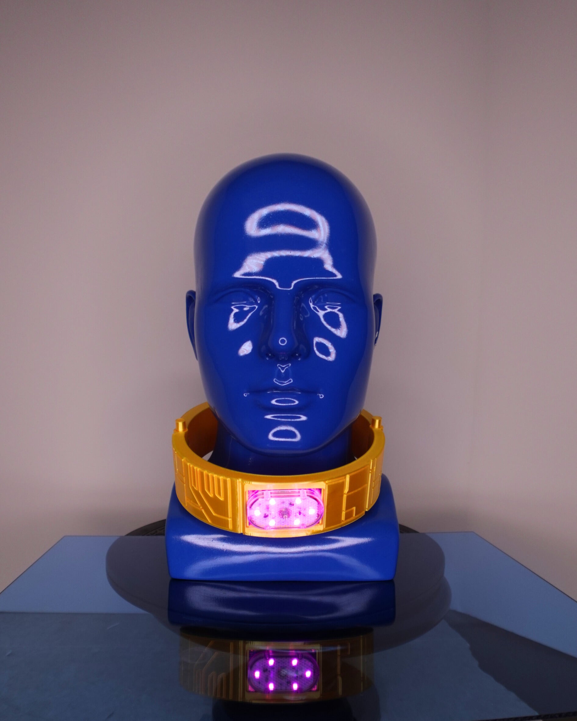 Mutant Inhibitor Collar