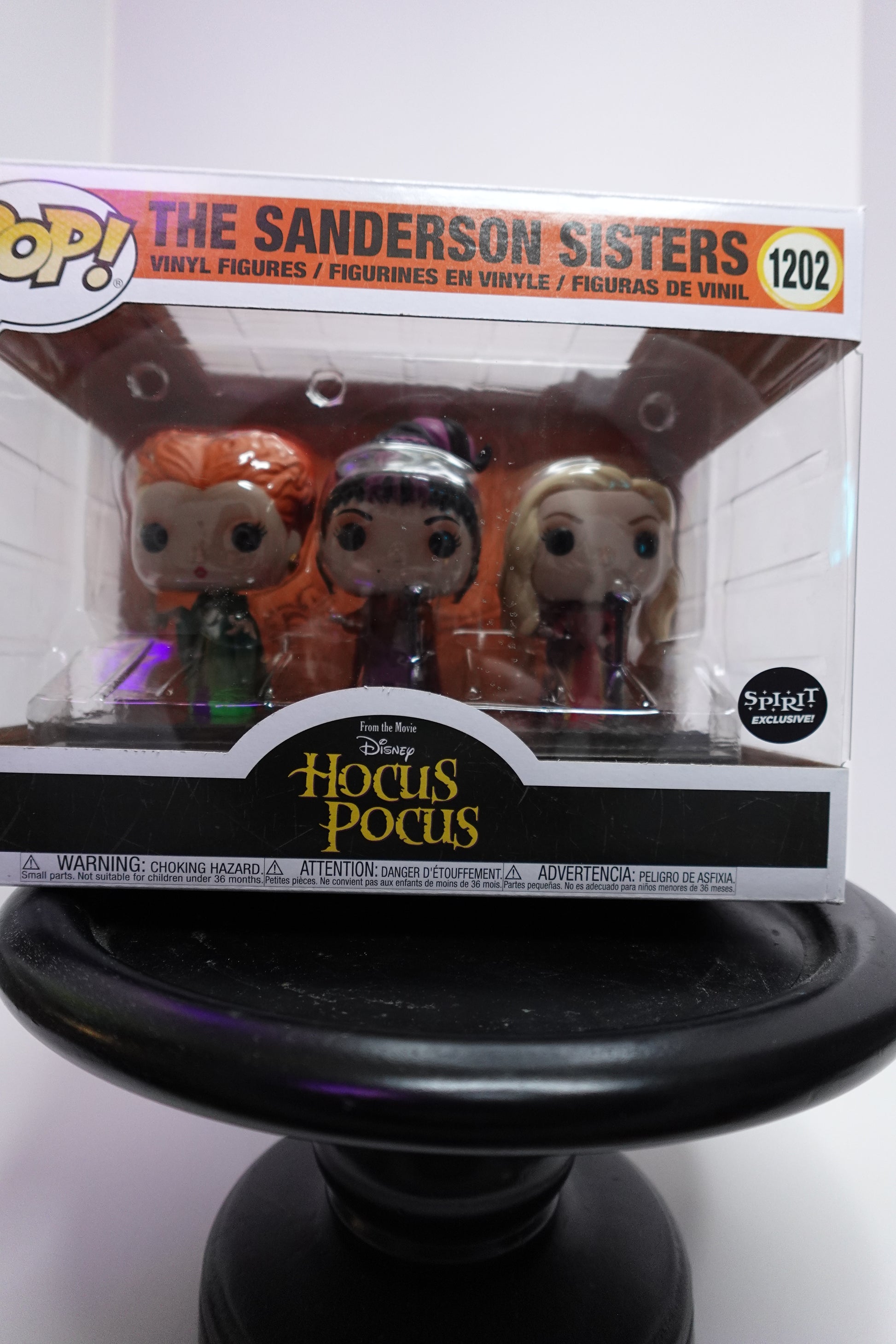 The Sanderson Sisters Funko