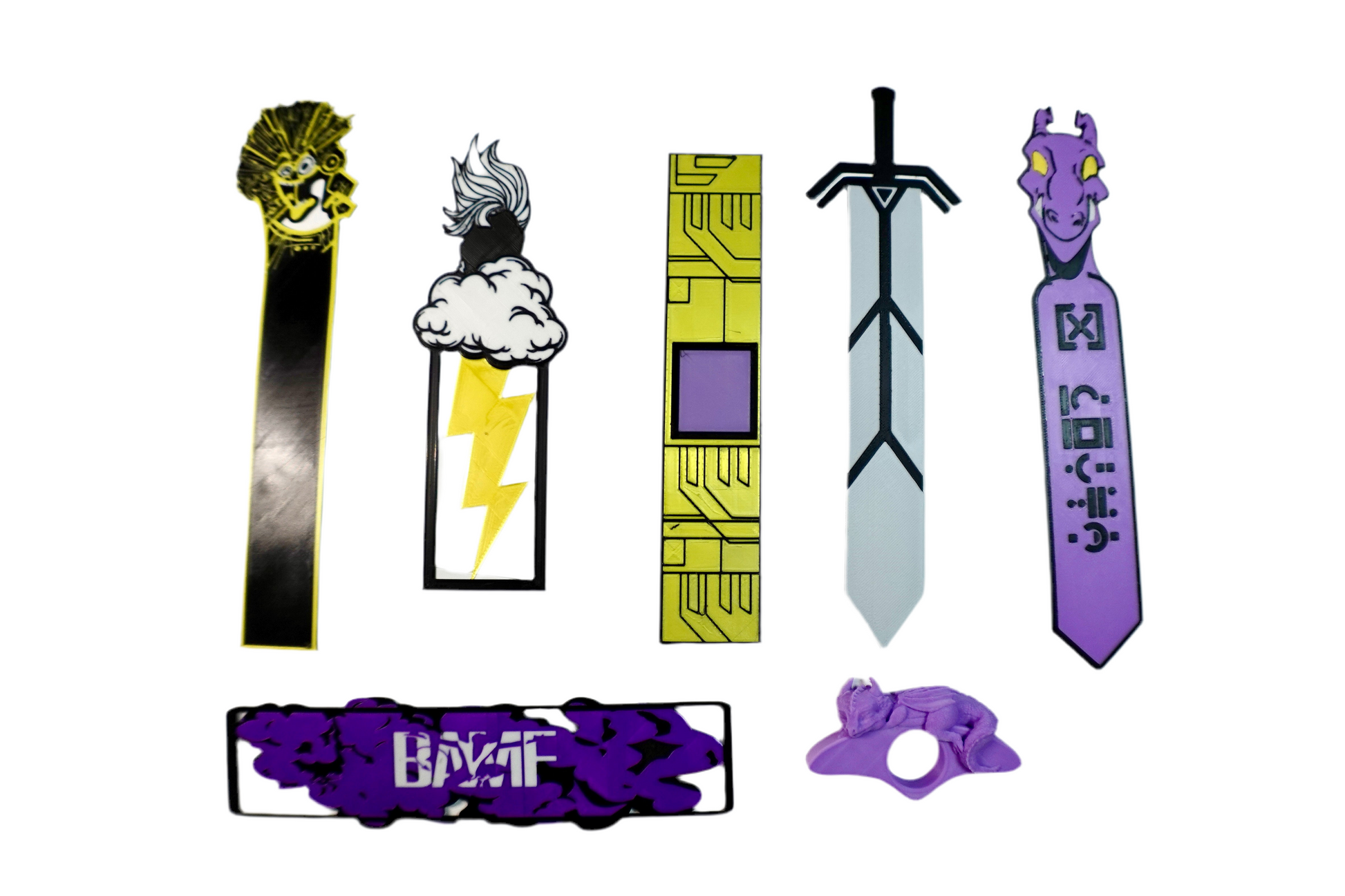 Custom Bookmark