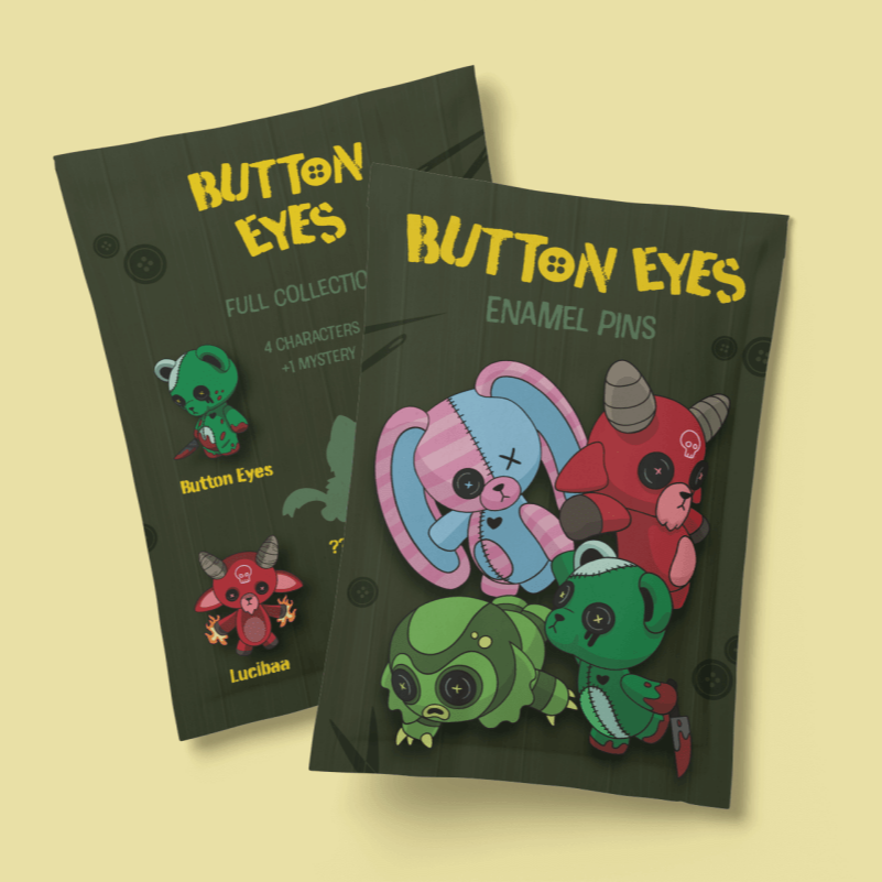 Horror Essential's Box Bundle (9 items)