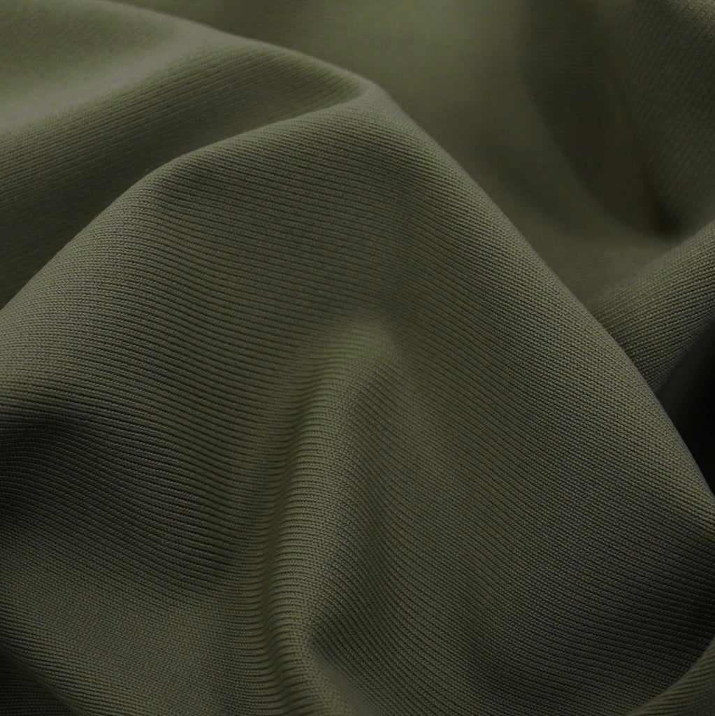 Feather Microfiber Nylon Spandex Jersey Fabric | Blue Moon Fabrics