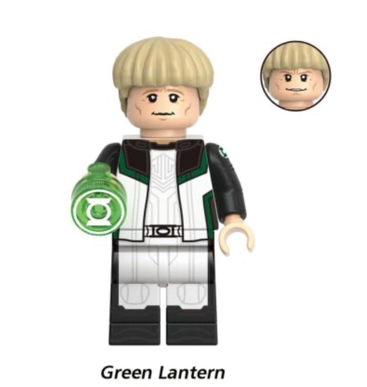 GUY GARDNER