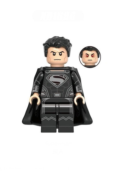 Superman - Black Suit