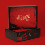 Horror Essentials Box Bundle - Limited Edition 9-Piece Collector Set