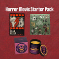 Horror Movie Starter Pack - Curated Spooky Gift Bundle