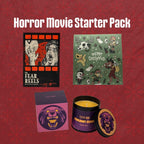 Horror Movie Starter Pack - Curated Spooky Gift Bundle