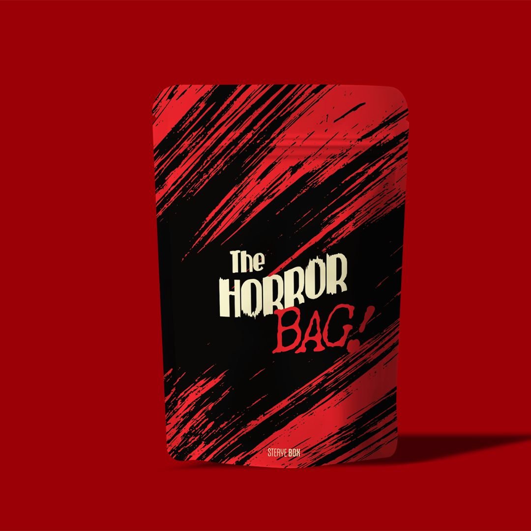 Horror Mystery Bag - (4 to 5 items)