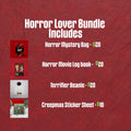 Horror Lover Bundle - 4-Piece Spooky Gift Set