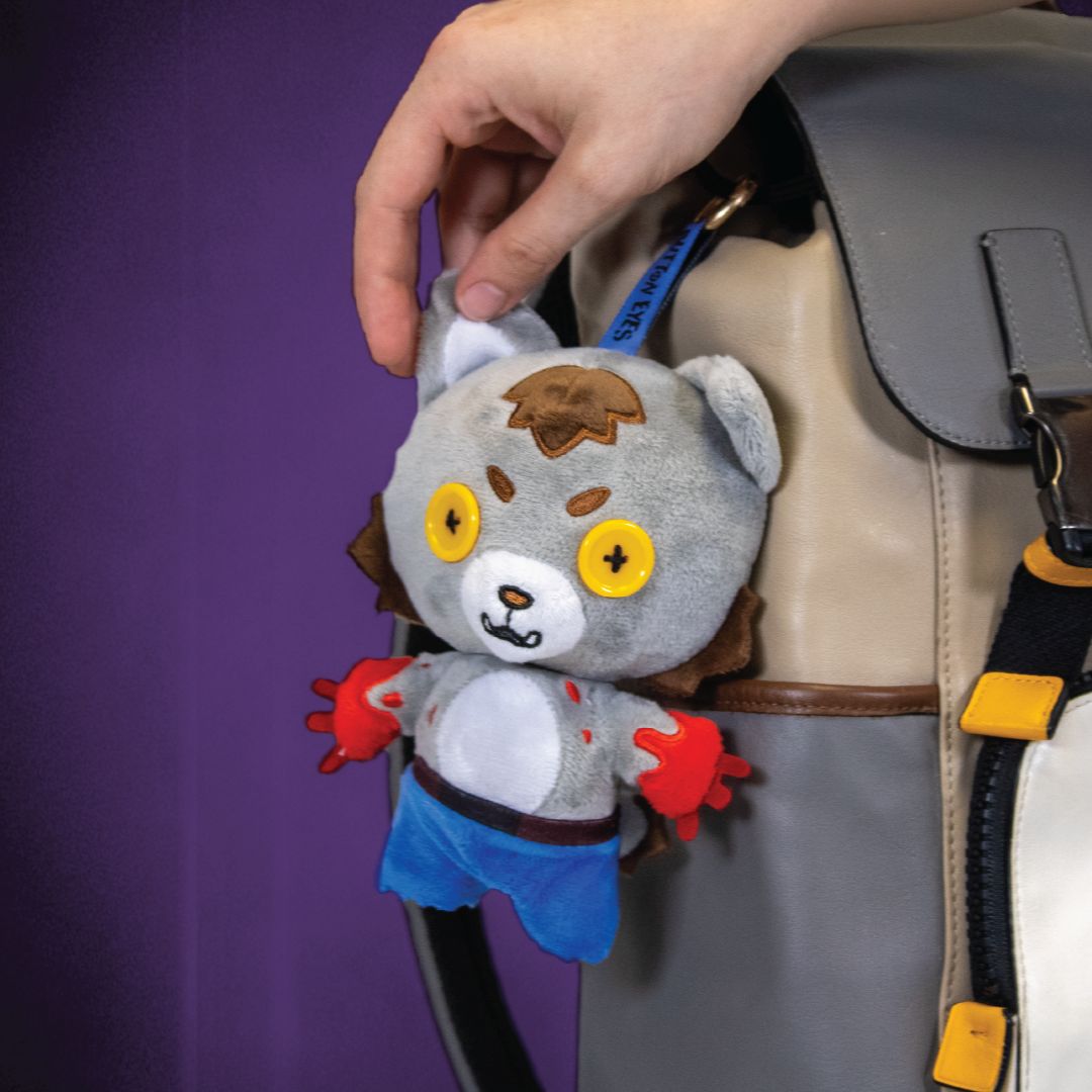 ButtonEyes Plushie Blind Bag - Limited Edition Horror Series