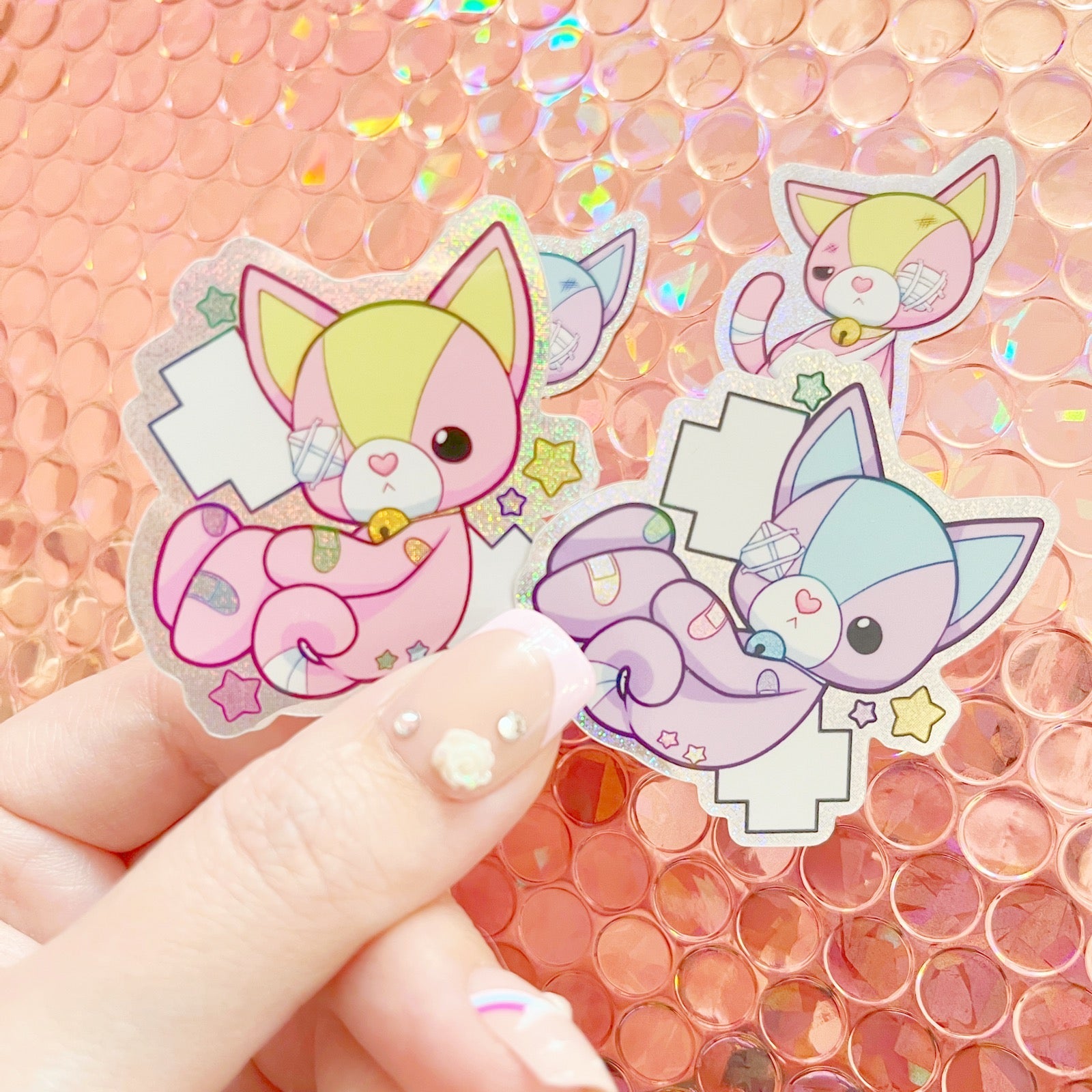 Recovery Magical Noopy Sticker Pack [SALE]