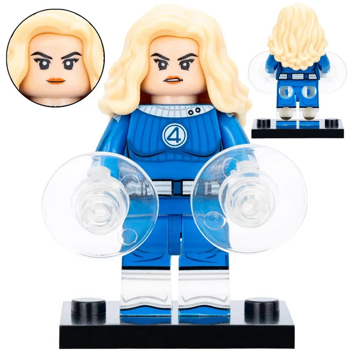 INVISIBLE WOMAN (FANTASTIC FOUR)
