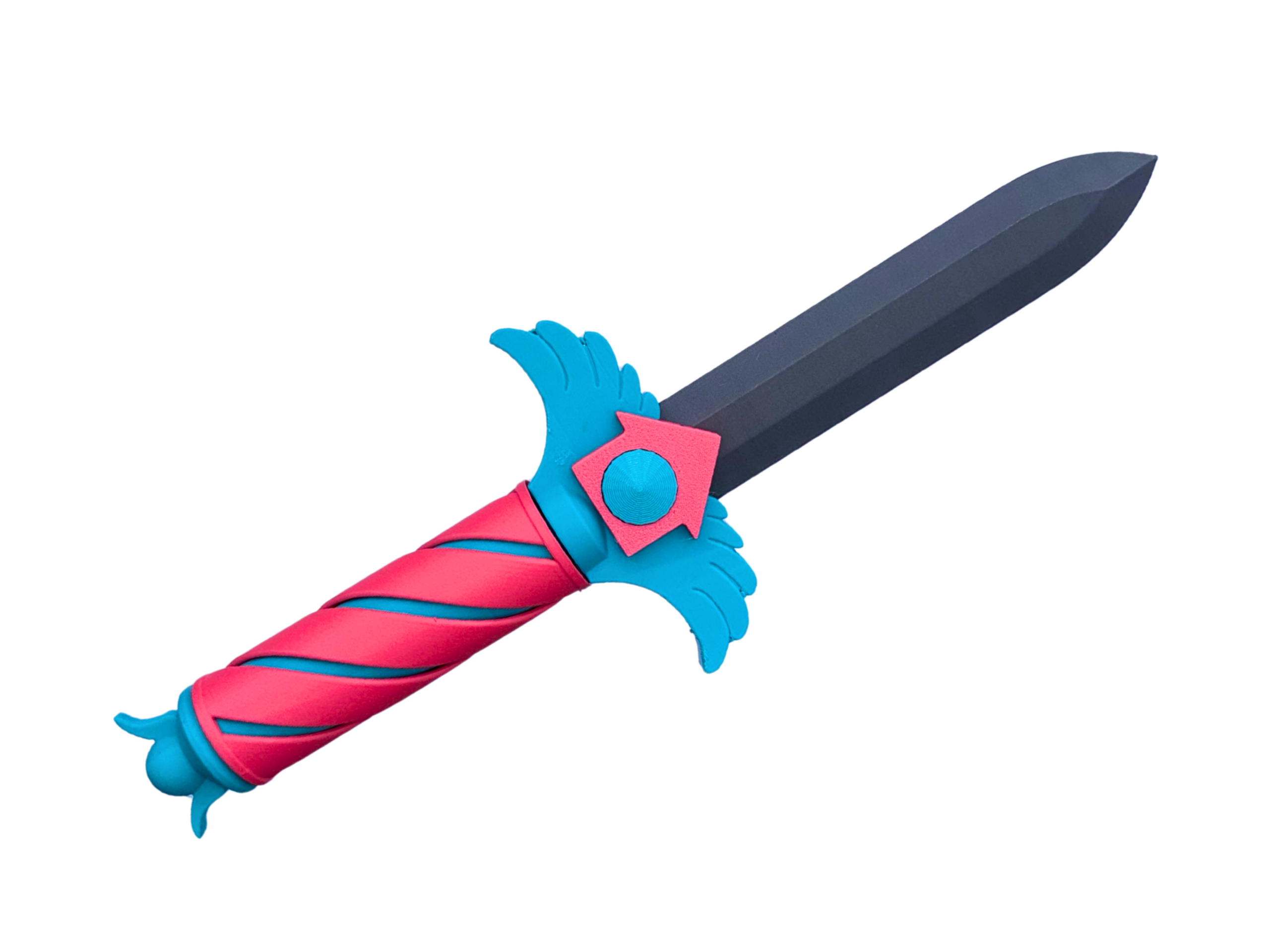 Squid Game Replica Dagger - Player 067 Survival Knife Prop