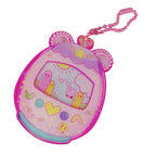 Magic Kirby Dreamland Tamagotchi Keychain - 3D Kawaii Acrylic Charm