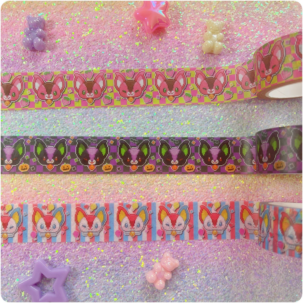 Pixel Noopy Washi Tapes - SALE